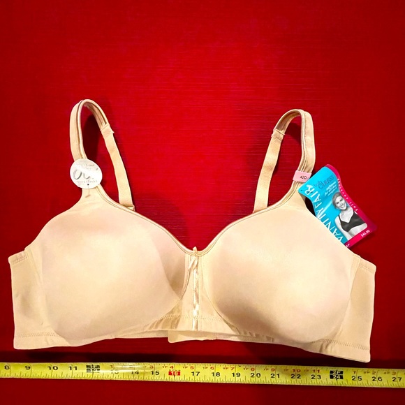 Vanity Fair - Body Caress Bra - Nude - NWT Bundle 2 or more items for 20% off. - Picture 6 of 6